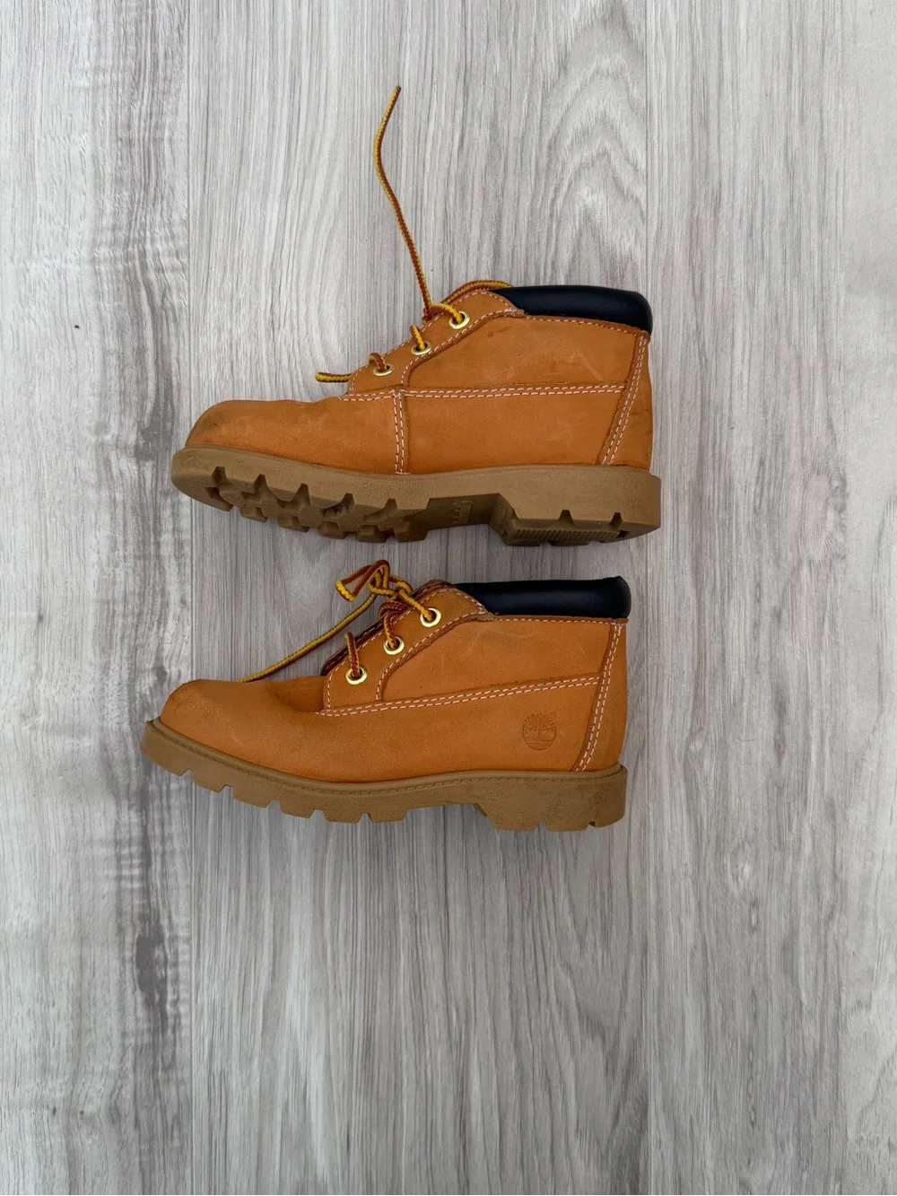 Timberland Kids Premium Waterproof Chukka